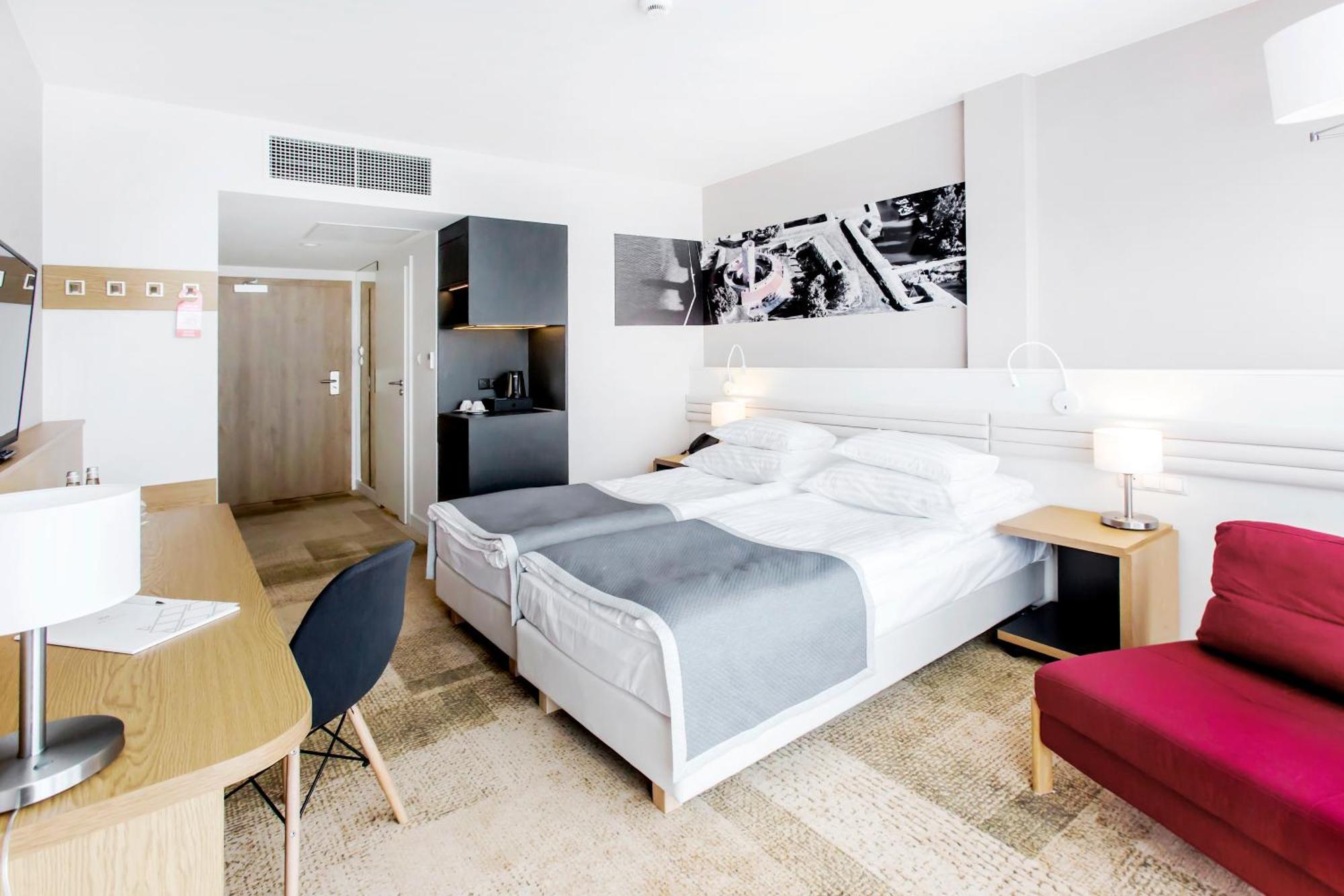 Large Single Room