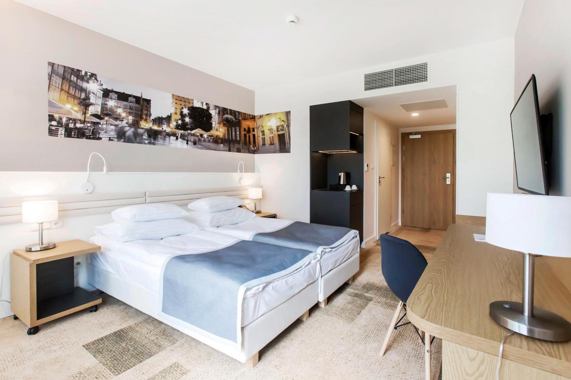 Large Single Room