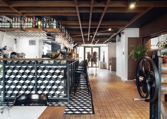 GRANO HOTEL Gdańsk Riverside dawniej HOTEL ALMOND BUSINESS&SPA